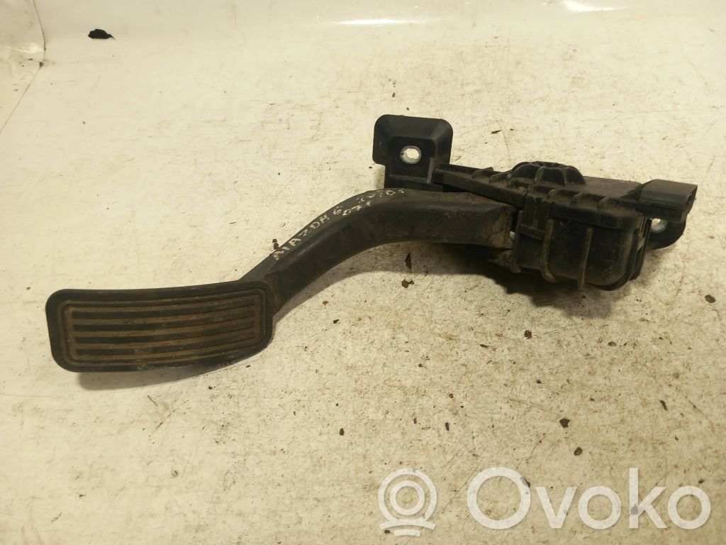 Mazda 6 Gaspedal 