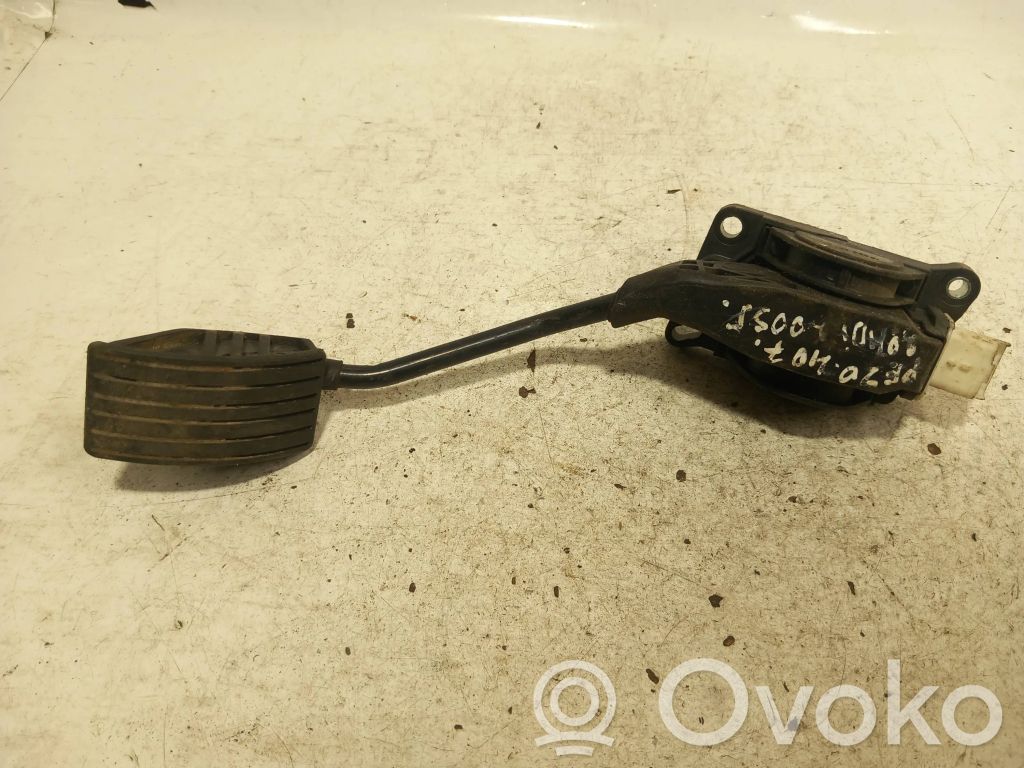 Peugeot 407 Pedal del acelerador 