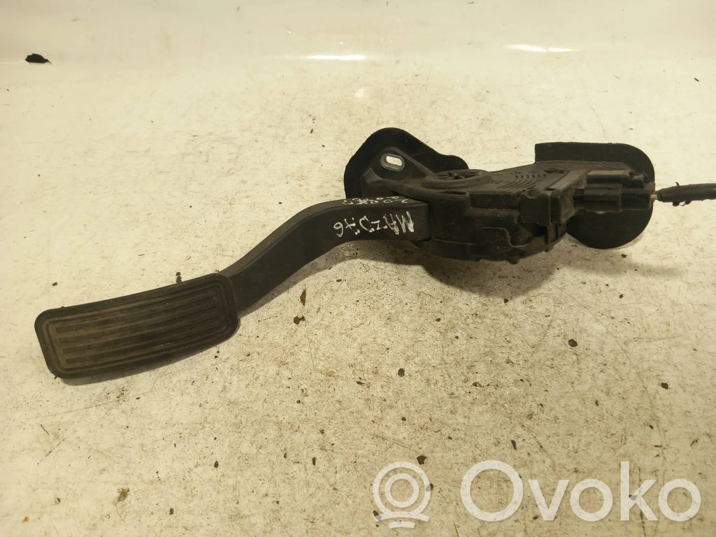 Mazda 6 Pedał gazu / przyspieszenia 