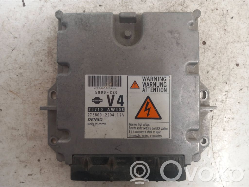 Nissan Primera Other relay 