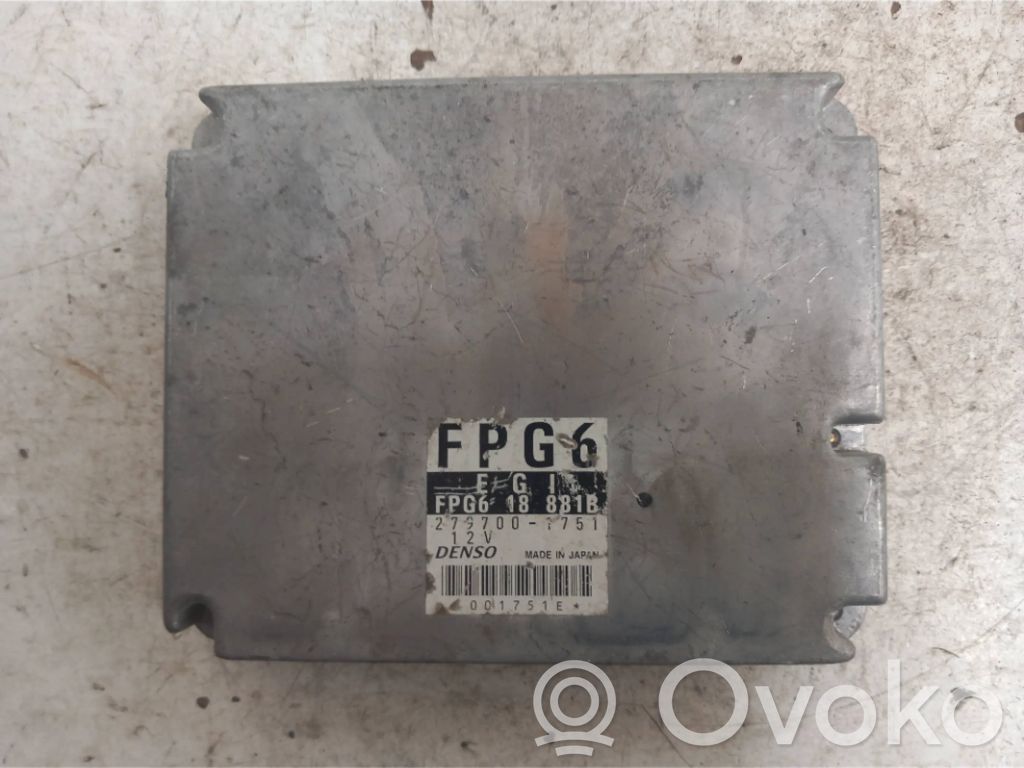 Engine control unit/module   FPG618881B,279700F751