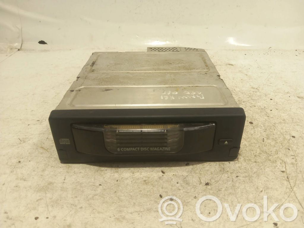 BMW 5 E60 E61 CD/DVD mainītājs 