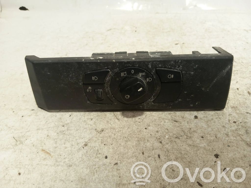 BMW 5 E60 E61 Light switch 