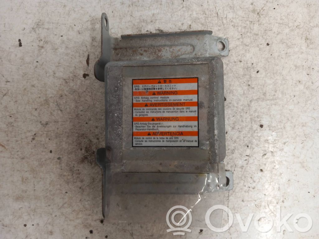 Subaru Forester SG Airbag control unit/module 