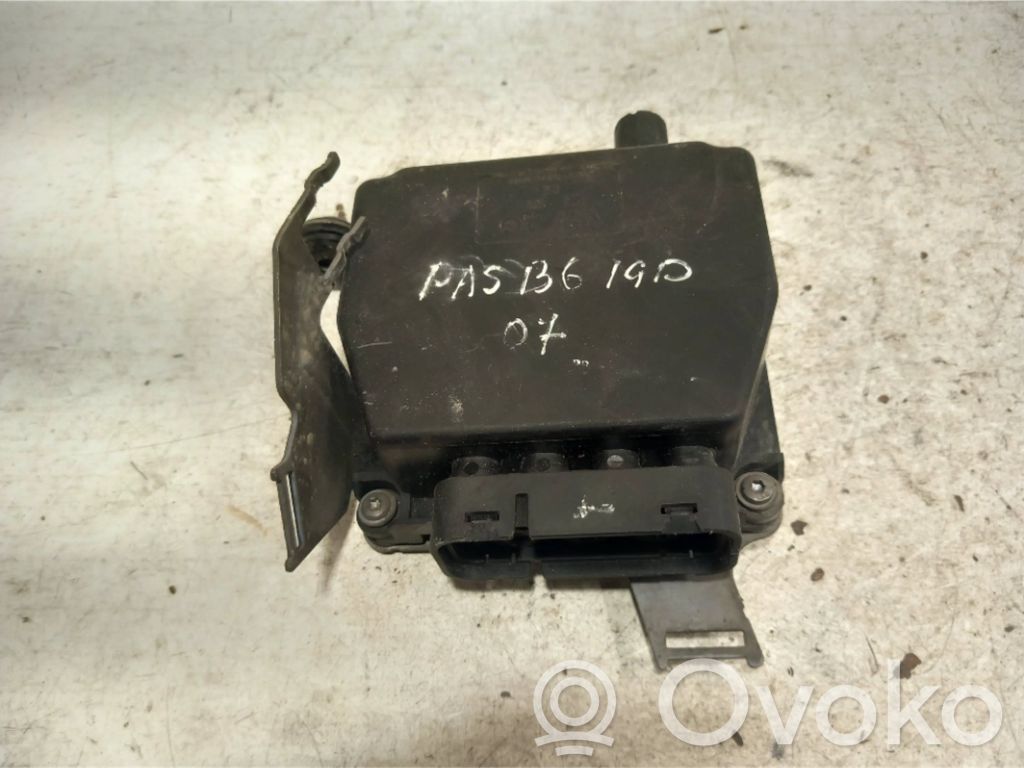 Volkswagen PASSAT B6 Elettrovalvola turbo 