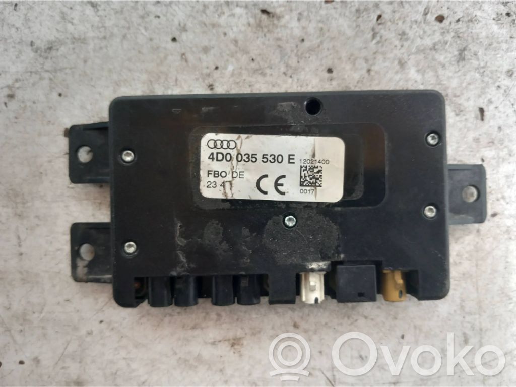 Audi A6 S6 C5 4B Amplificator antenă aeriană 