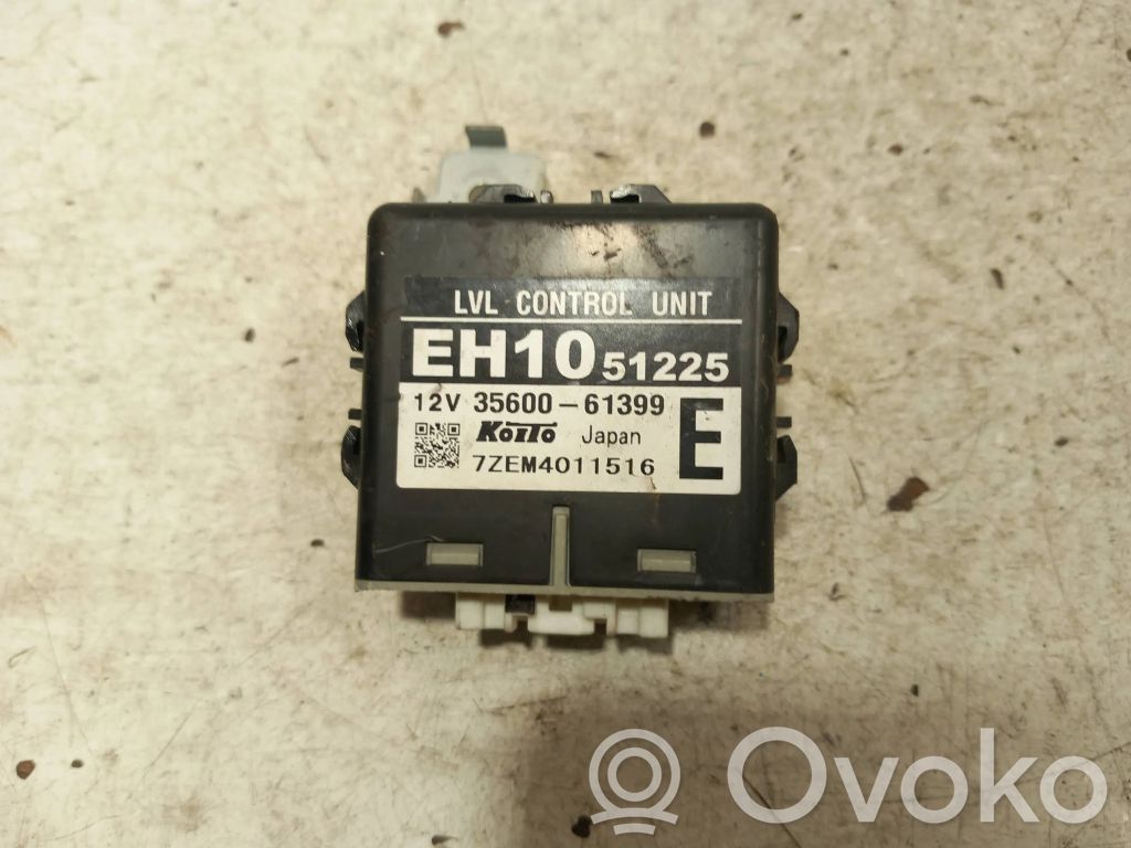 Mazda CX-7 Other control units/modules 
