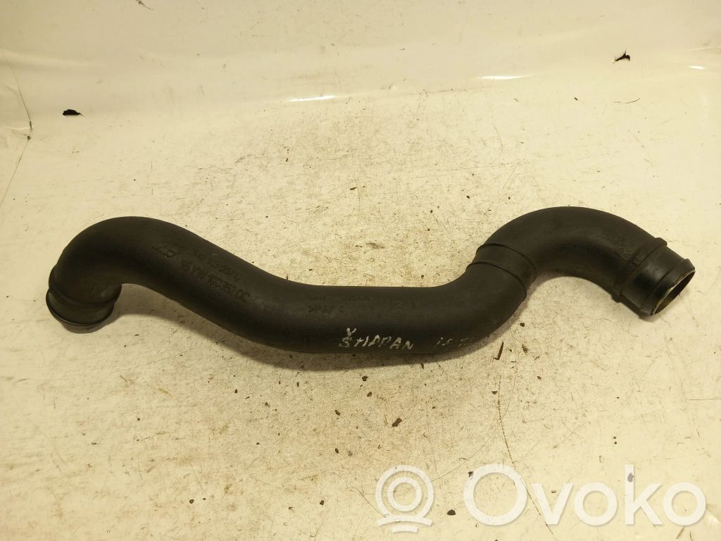 Wąż / Rura intercoolera   7M0145957C,95VW11C352DC