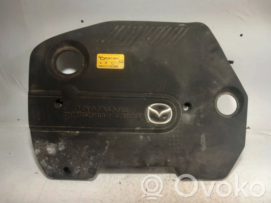 Mazda 6 Engine cover (trim) 