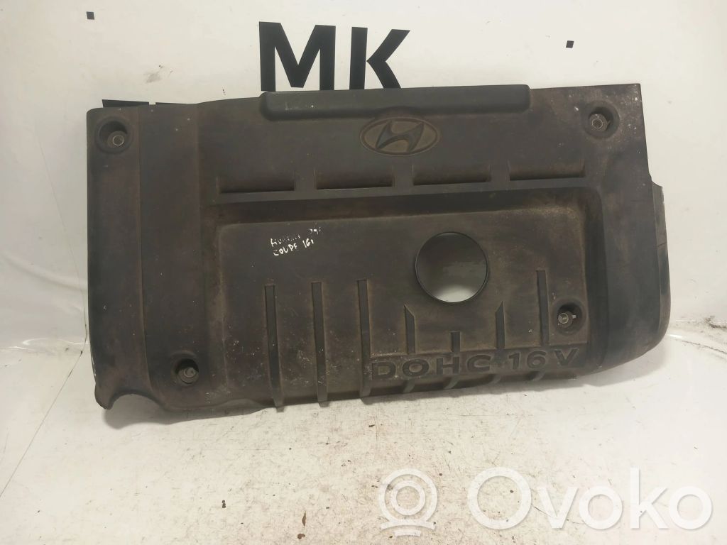 Hyundai Coupe Engine cover (trim) 