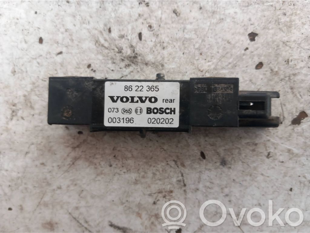 Volvo V70 Turvatyynyn törmäysanturi 