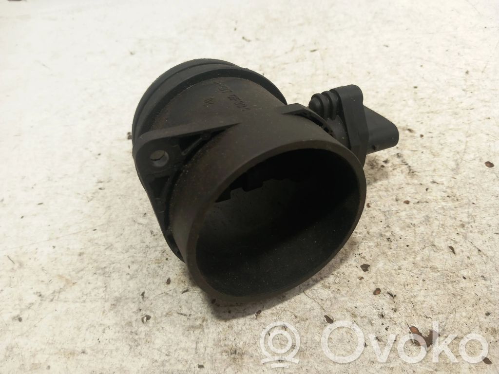 BMW 3 E90 E91 Mass air flow meter 