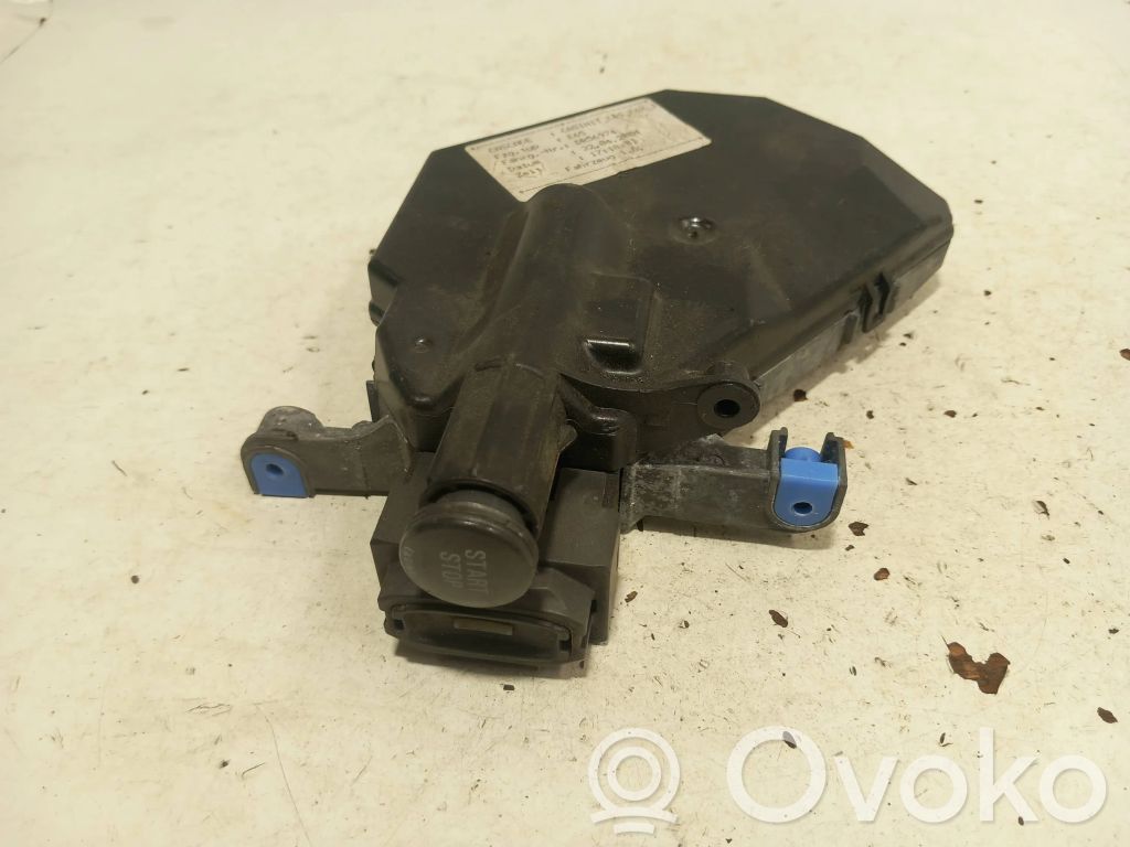 BMW 7 E65 E66 Ignition lock 