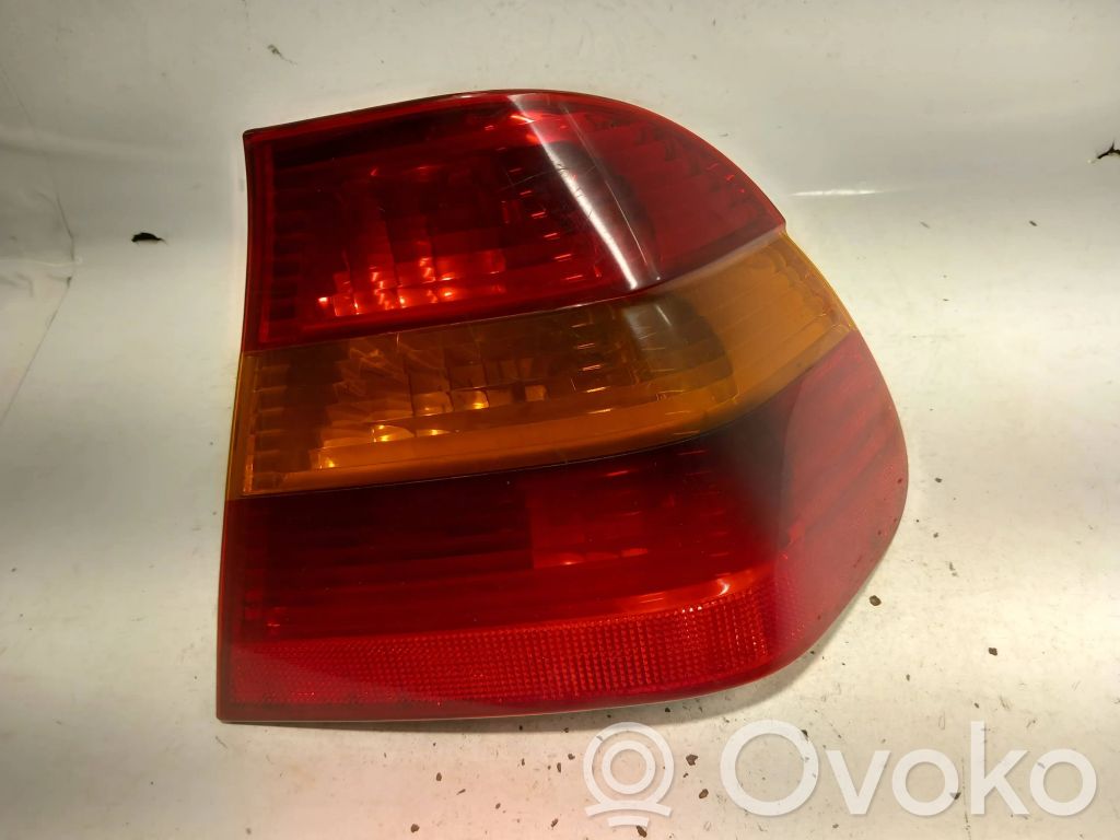 BMW 3 E46 Rear/tail lights 