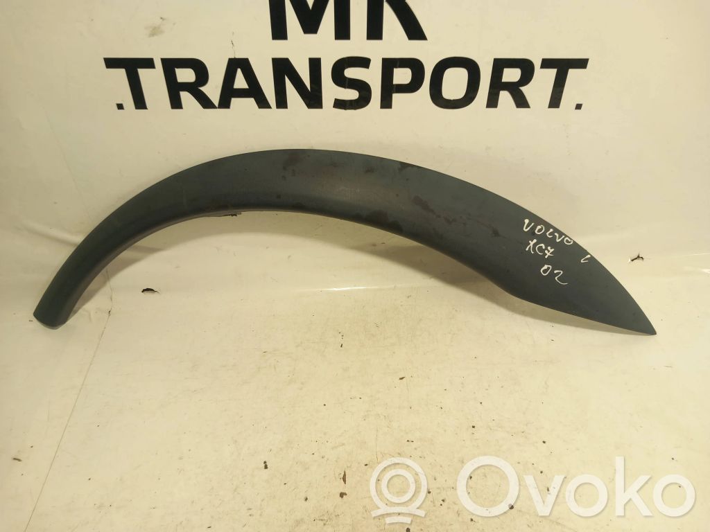 Volvo XC70 Aizmugurējā arka 