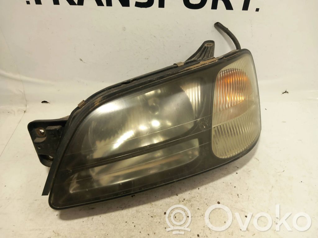 Subaru Legacy Scheinwerfer 