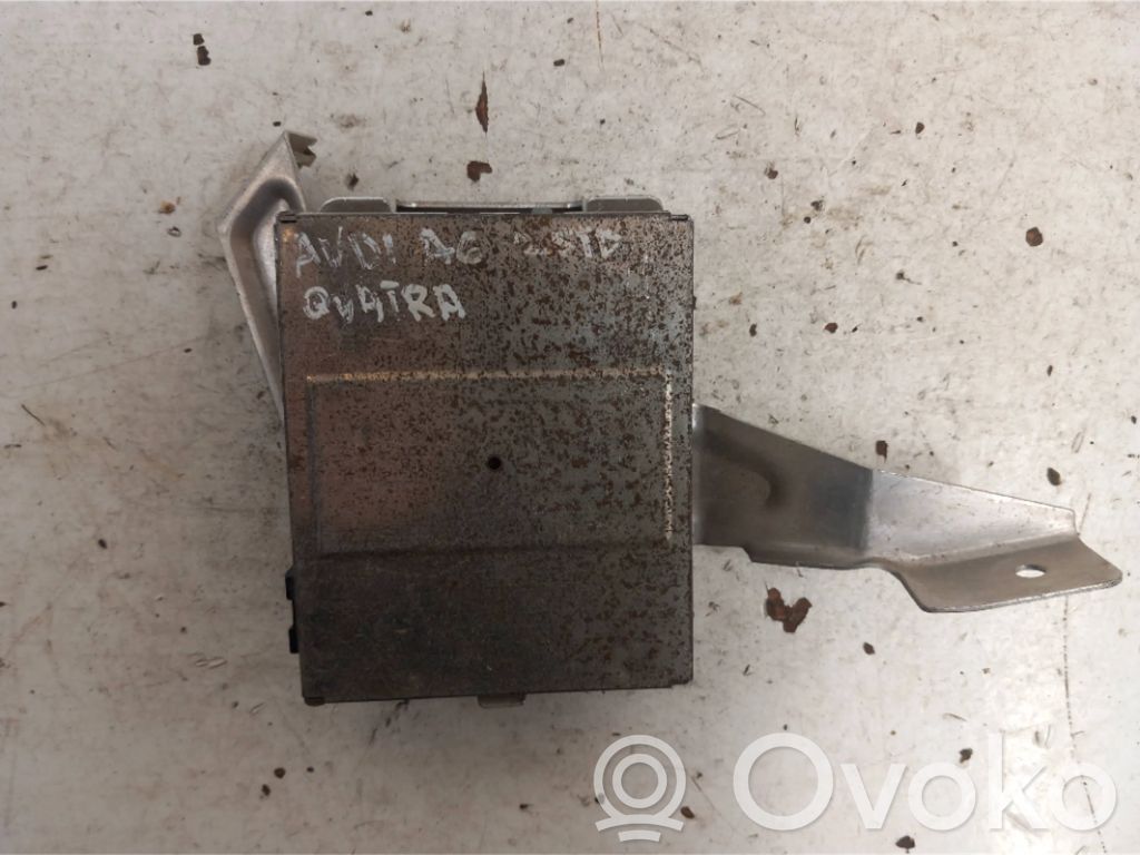 Audi A6 S6 C5 4B GPS navigation control unit/module 