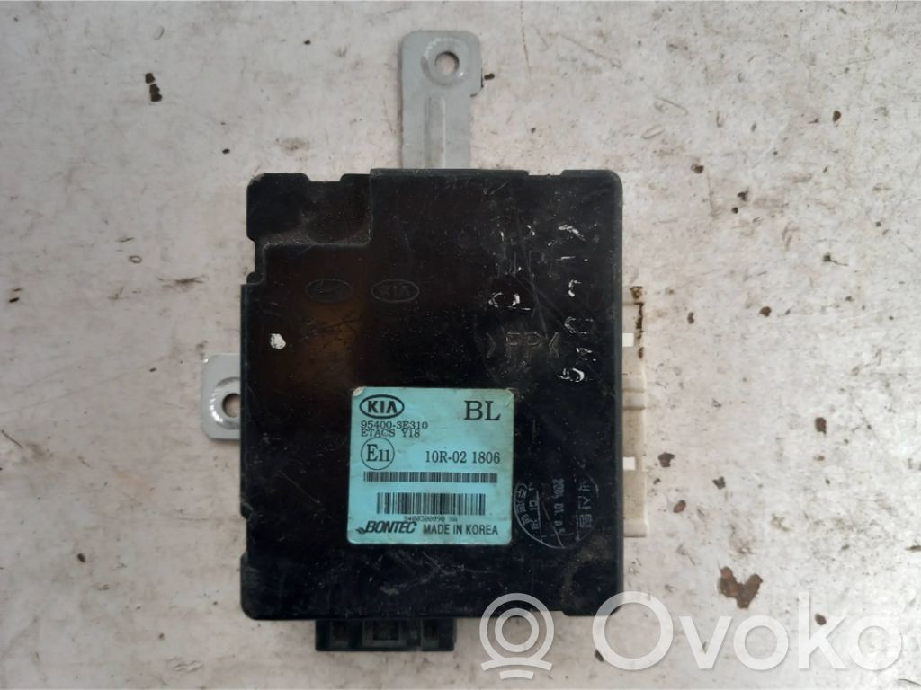 Other control units/modules   10R02