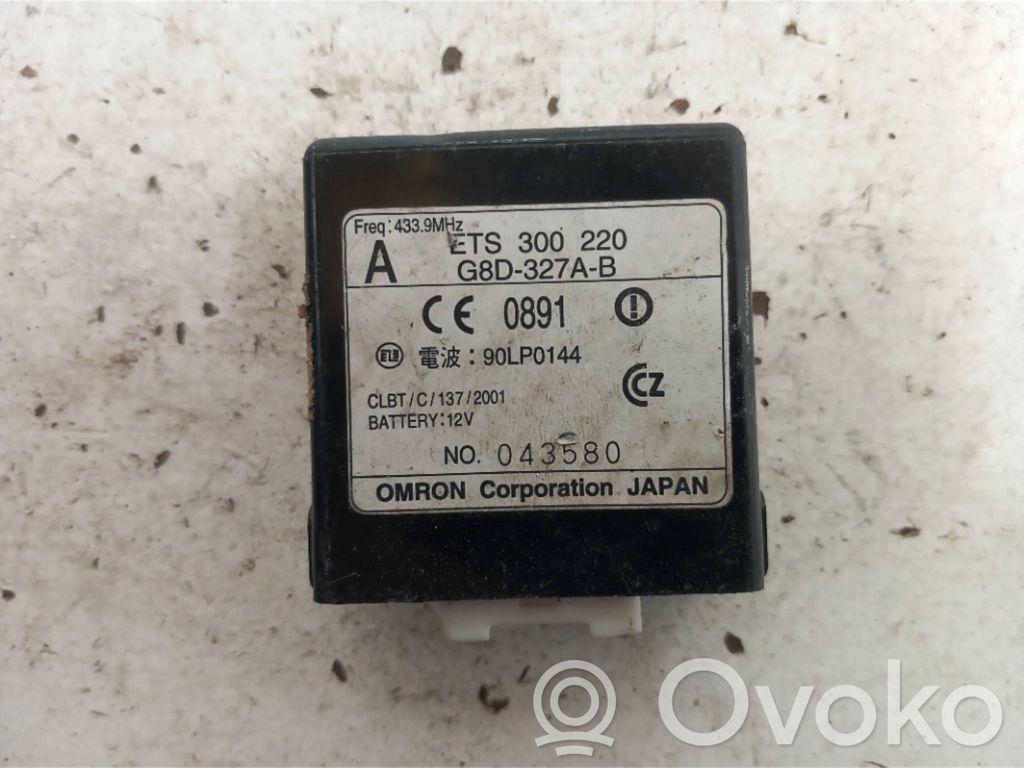 Other control units/modules   ETS300220,G8D327AB