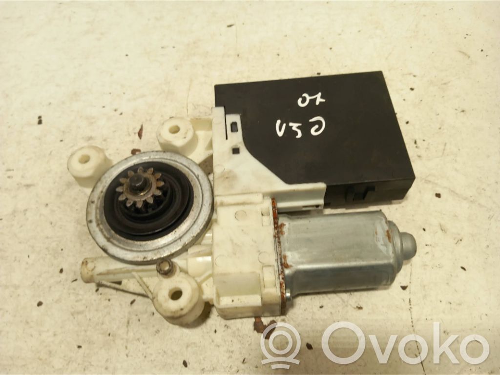 Volvo V50 Silnik regulatora szyby drzwi przednich 