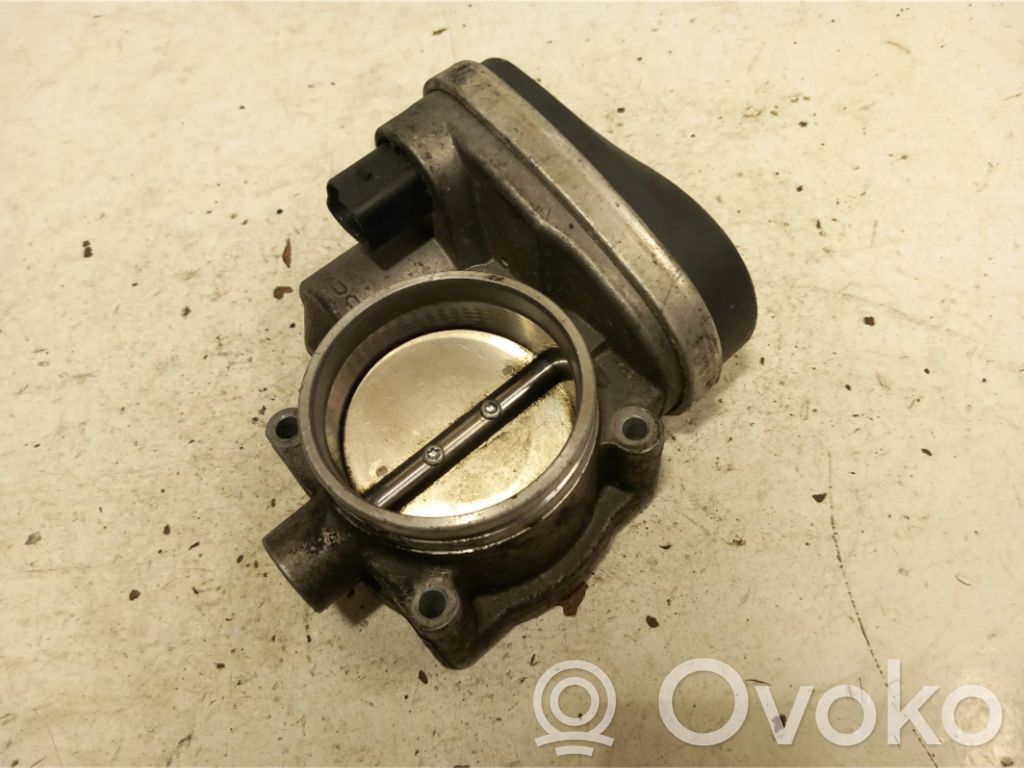 BMW 3 E90 E91 Throttle valve 
