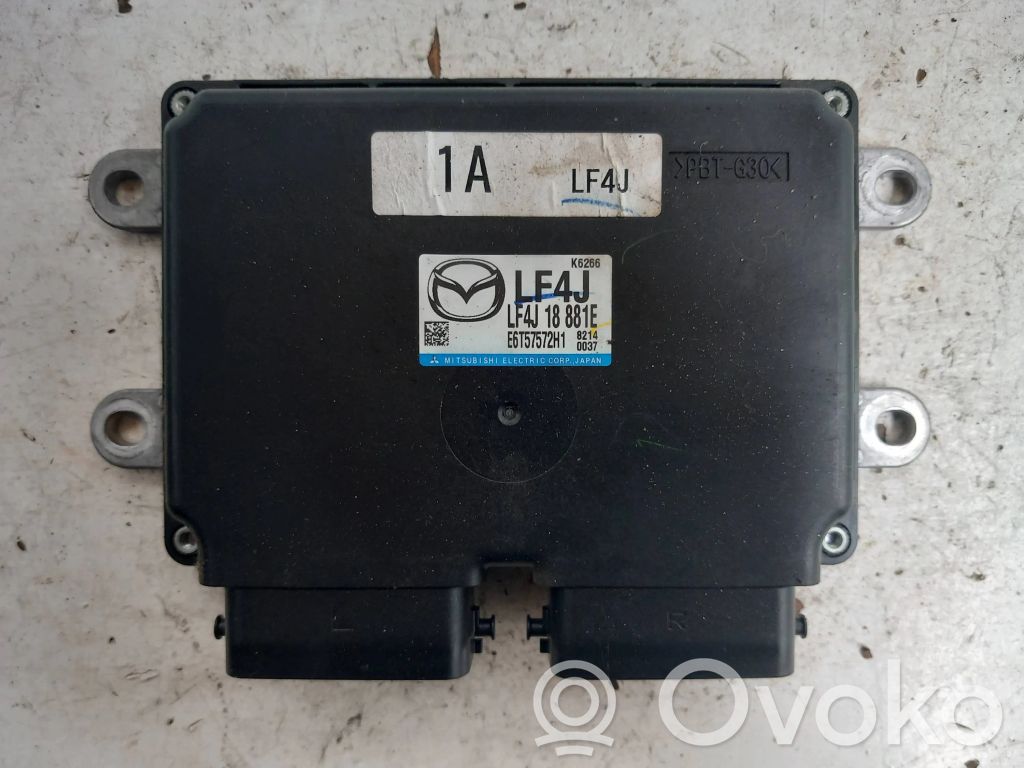 Mazda 6 Motorsteuergerät/-modul 
