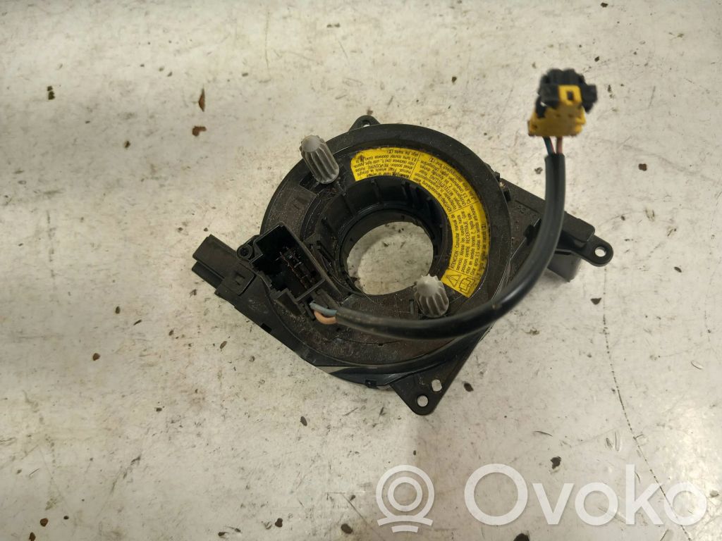 Ford S-MAX Airbag slip ring squib (SRS ring) 