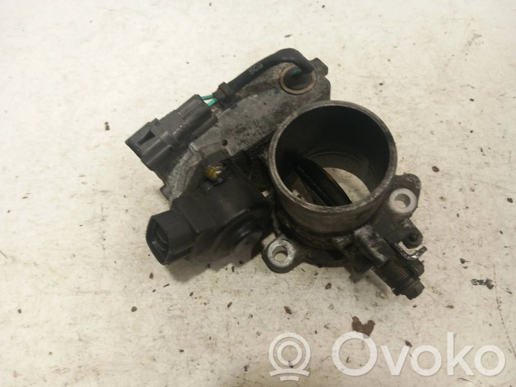 Toyota Corolla Verso AR10 Throttle valve 