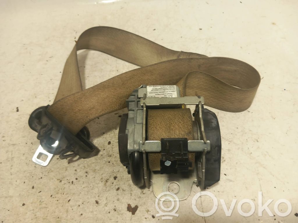 Chrysler Sebring (JS) Front seatbelt 
