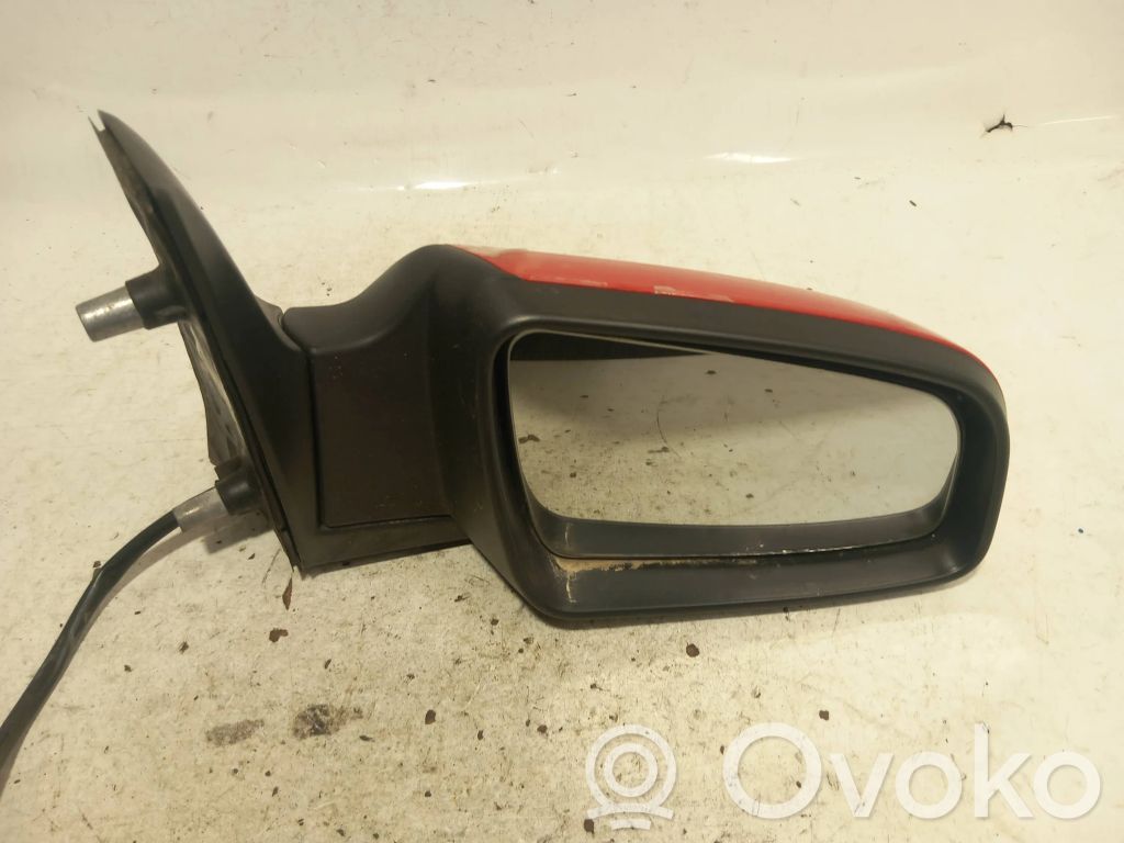 Opel Zafira B Elektryczne lusterko boczne drzwi przednich 