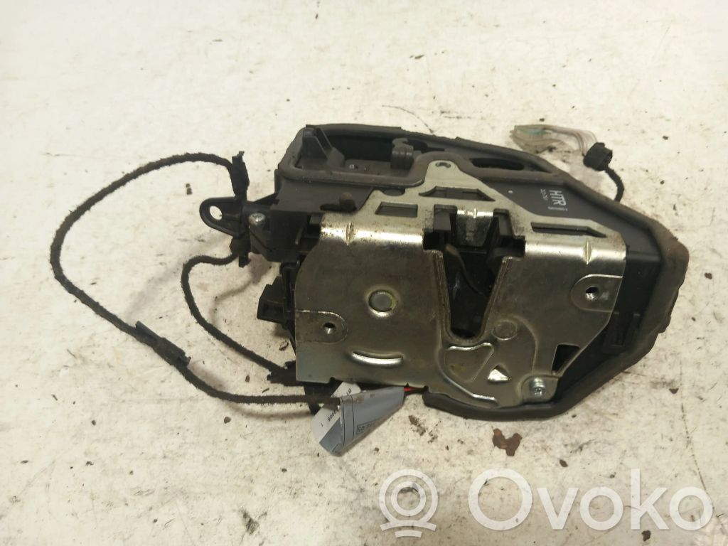 BMW 3 E90 E91 Rear door lock 