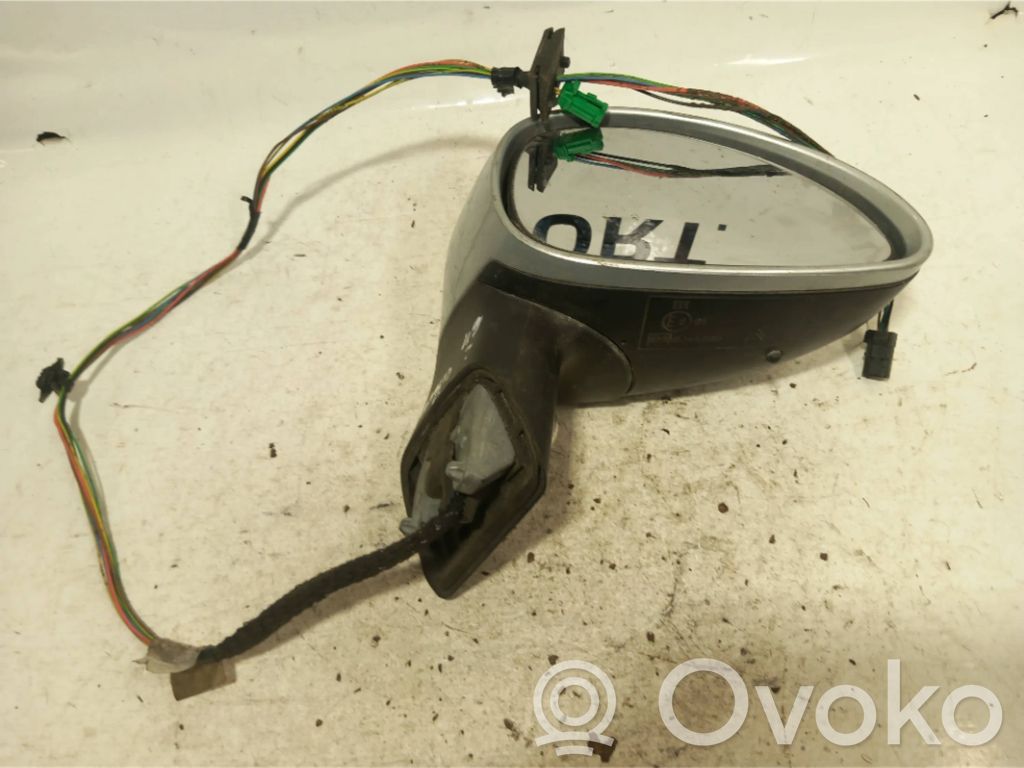 Citroen C4 I Elektryczne lusterko boczne drzwi przednich 