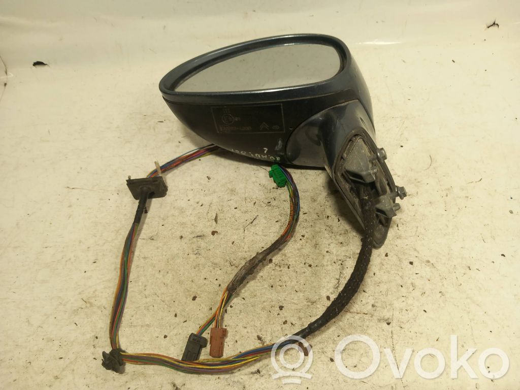 Citroen C4 I Elektryczne lusterko boczne drzwi przednich 