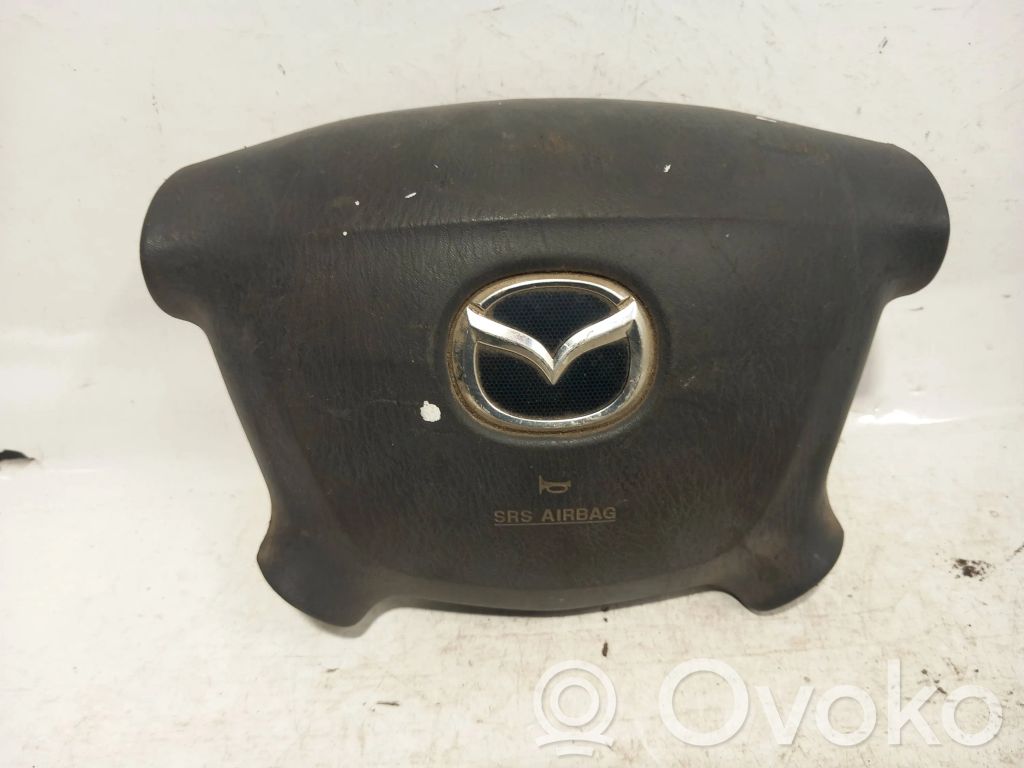 Mazda Premacy Stūres drošības spilvens 