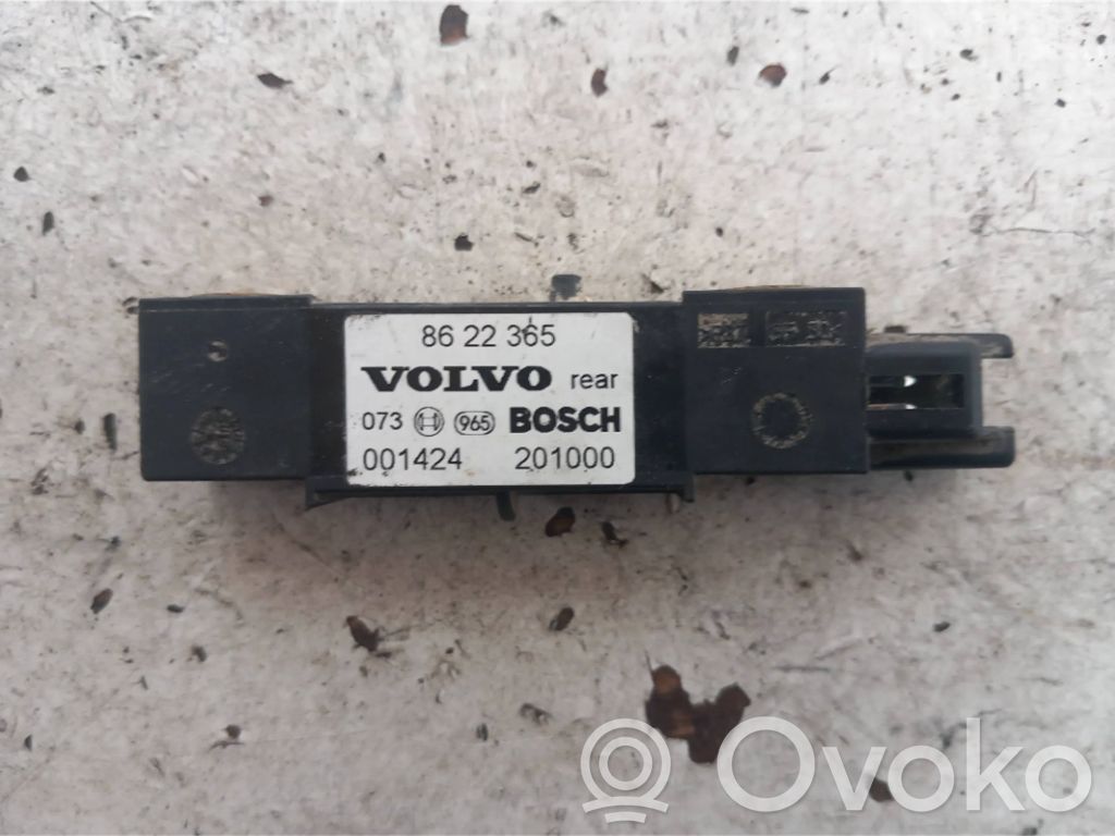 Czujnik uderzenia Airbag   8622365,201000,001424