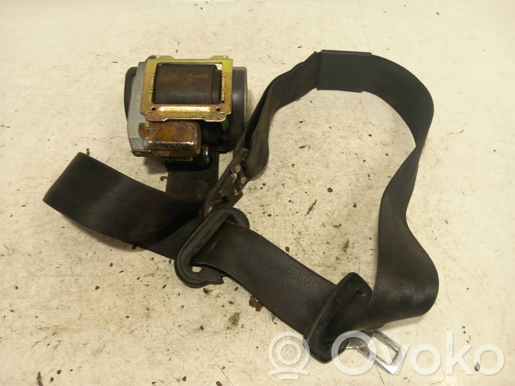 Audi A8 S8 D3 4E Cinturón delantero 