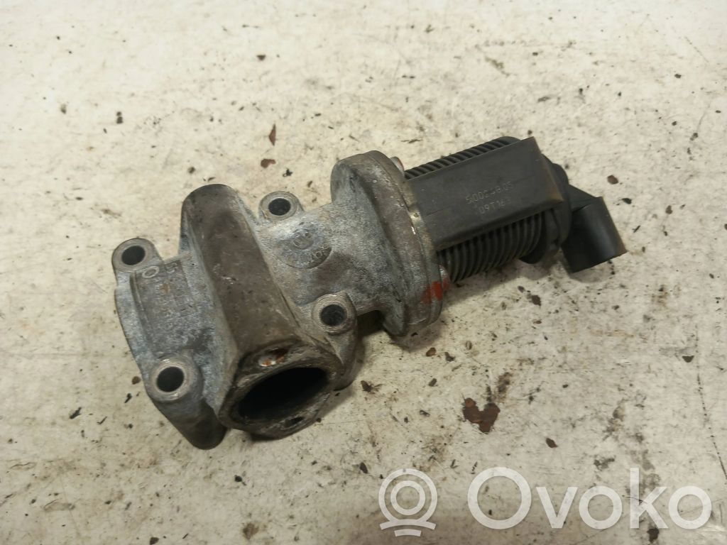 Saab 9-3 Ver2 Zawór EGR 