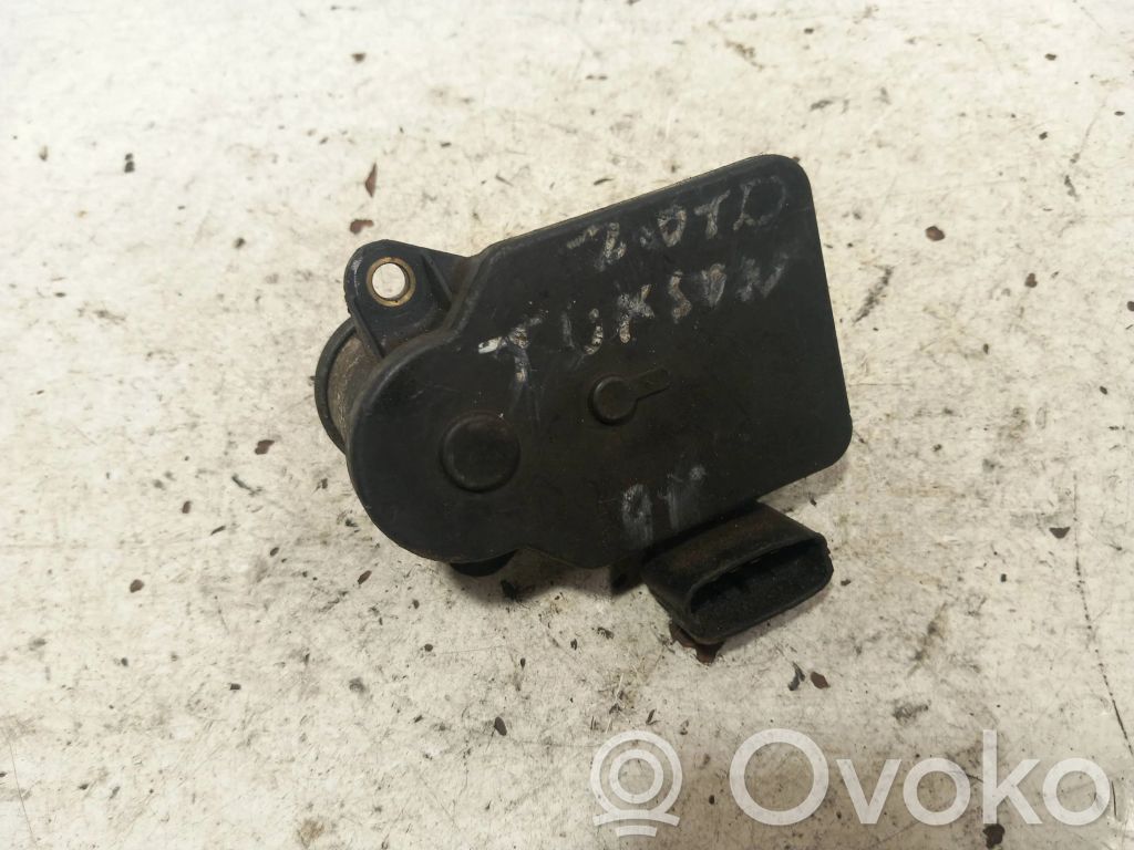 Hyundai Tucson JM Intake manifold valve actuator/motor 