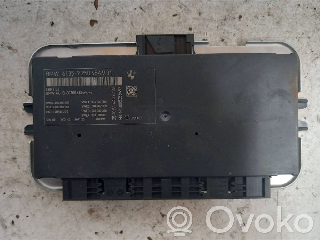 BMW 5 F10 F11 Modulo luce LCM 