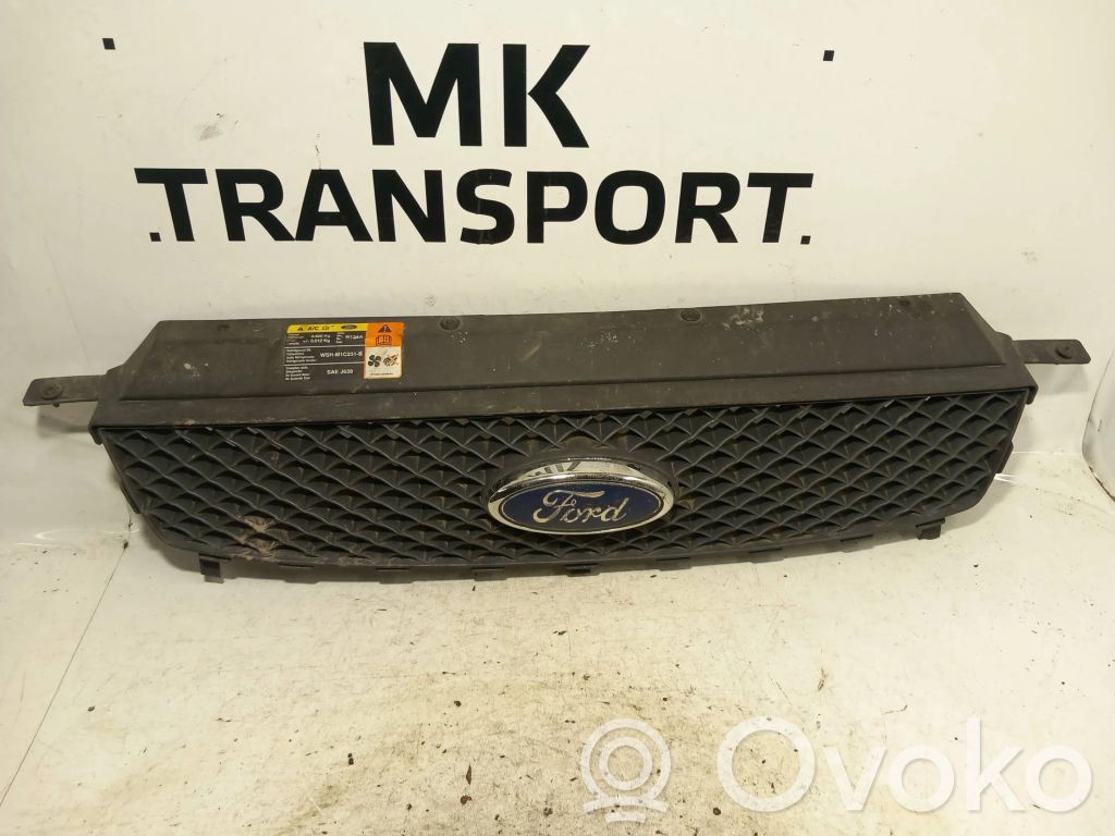 Ford Focus C-MAX Front grill 