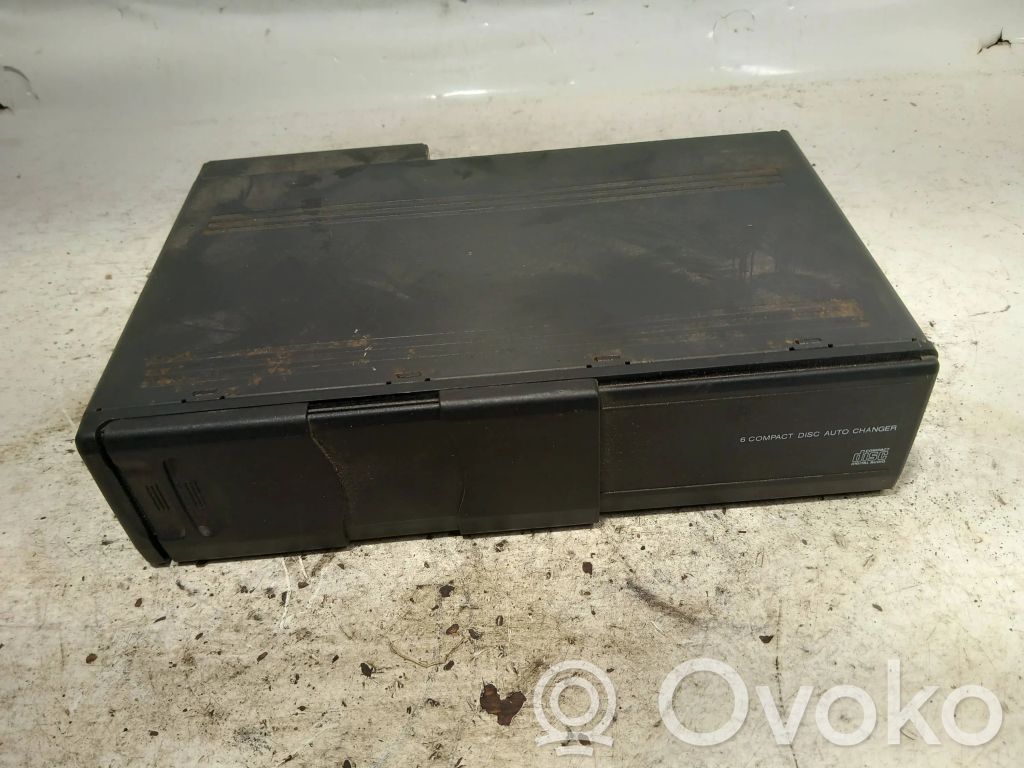 Ford C-MAX I CD/DVD-vaihdin 