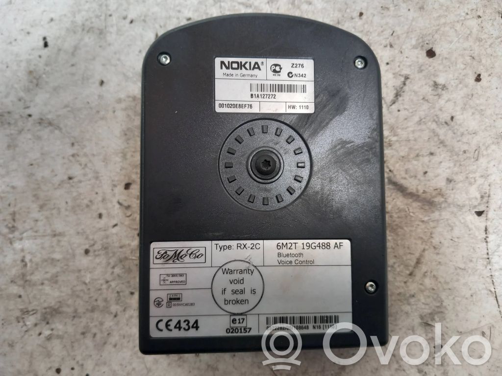 Ford S-MAX Bluetooth modulis 