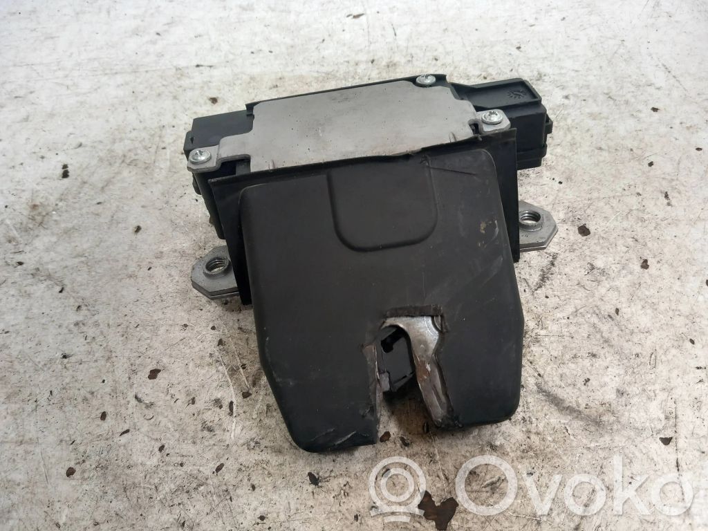 Ford Focus Tailgate/trunk/boot lock/catch/latch 