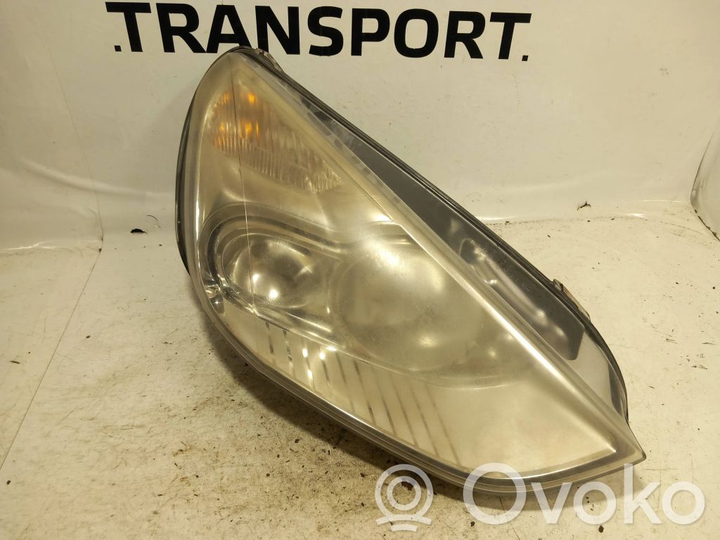 Ford S-MAX Scheinwerfer 