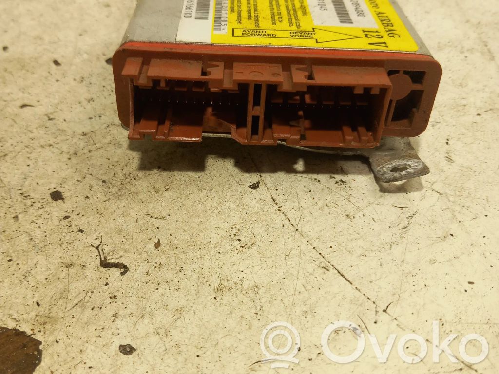Peugeot Boxer Airbag control unit/module 