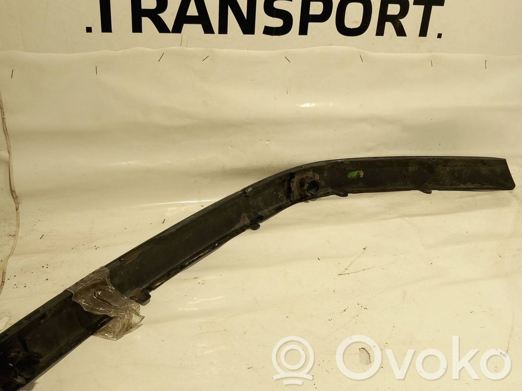BMW 7 E65 E66 Front bumper splitter molding 