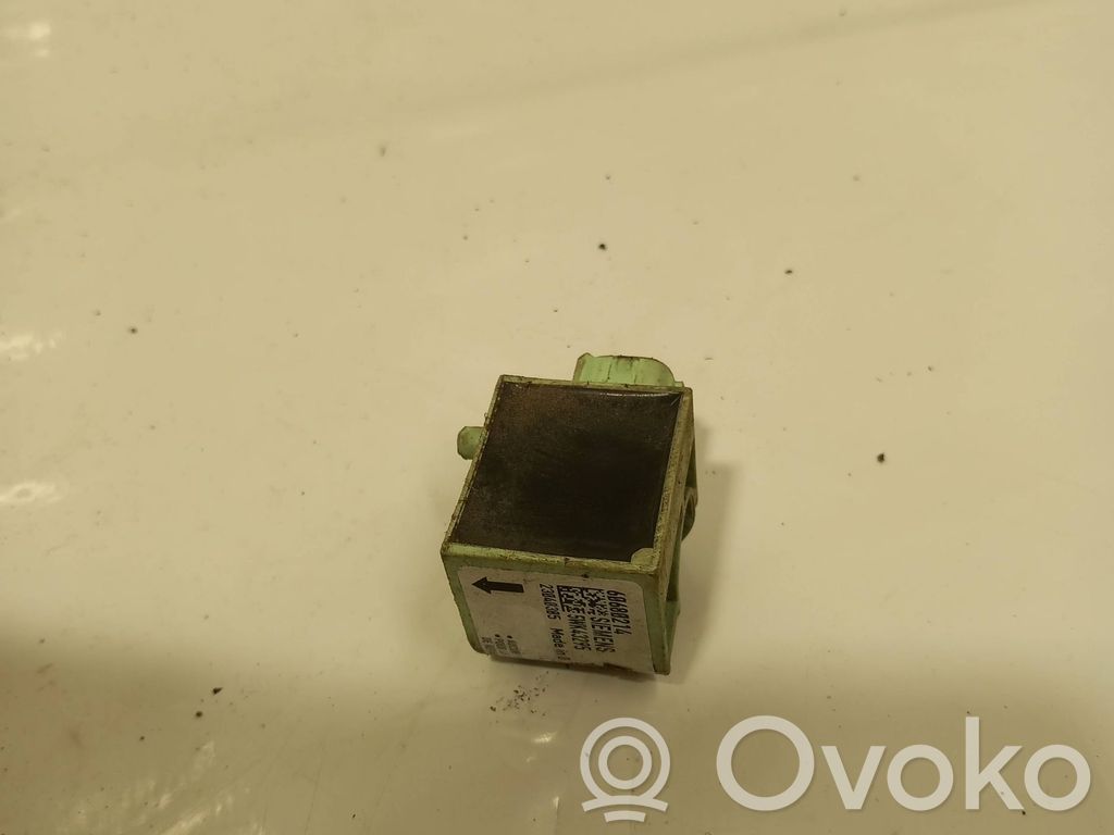Alfa Romeo 156 Airbagsensor Crashsensor Drucksensor 