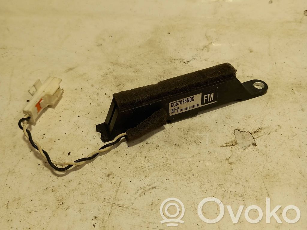 Mazda 5 Other control units/modules 