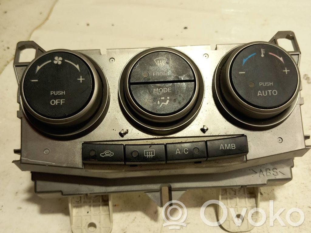 Climate control unit   K1900CD98,7K20,CD98