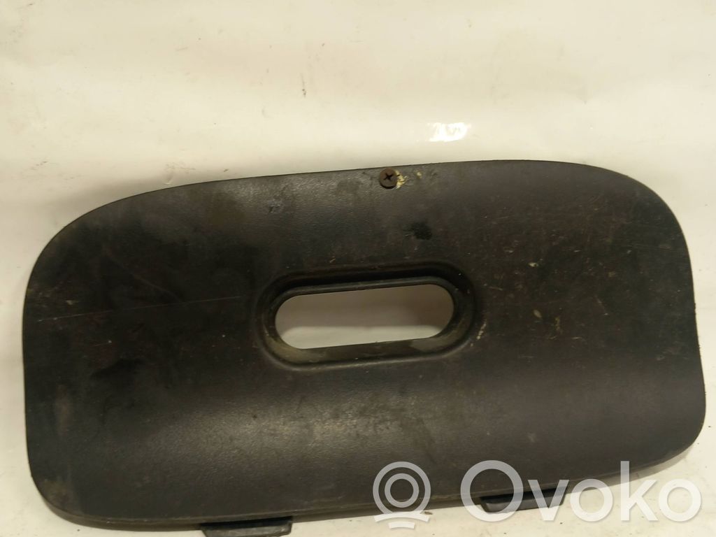 BMW X5 E53 Abdeckung Deckel Abschleppöse 